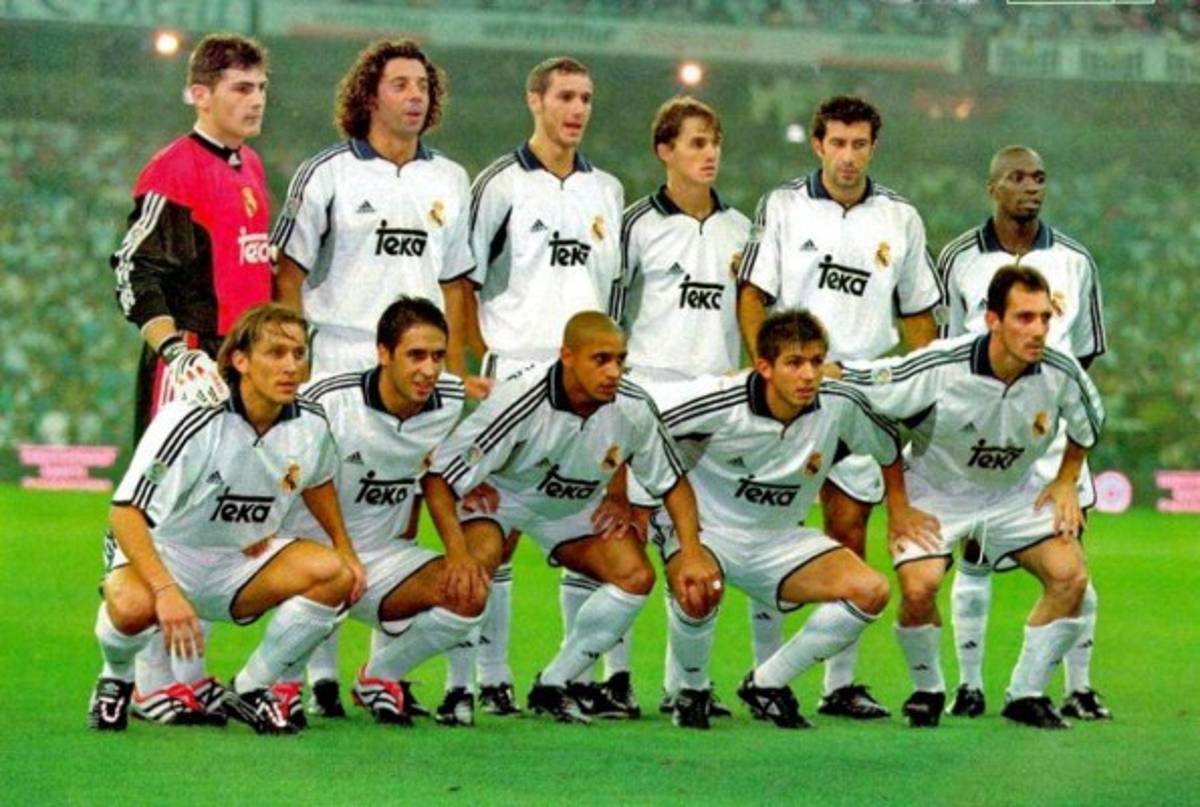 Así era el Mundial de Clubes donde Olimpia iba a participar en el 2001