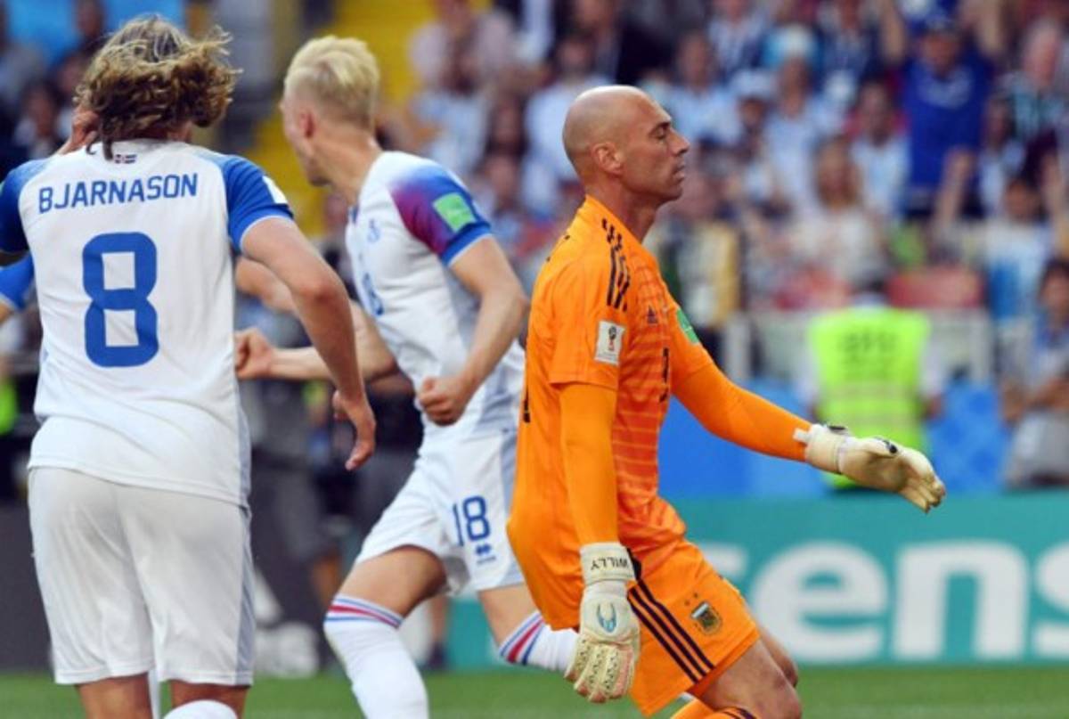 Divertidas bromas: Así le llamarían a los argentinos si fuesen islandeses