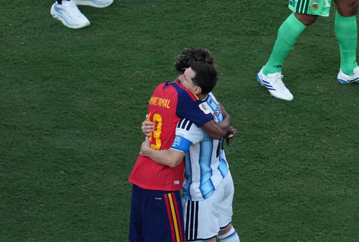 Messi rompió a llorar: así fue su último baile en Mundiales y los registros