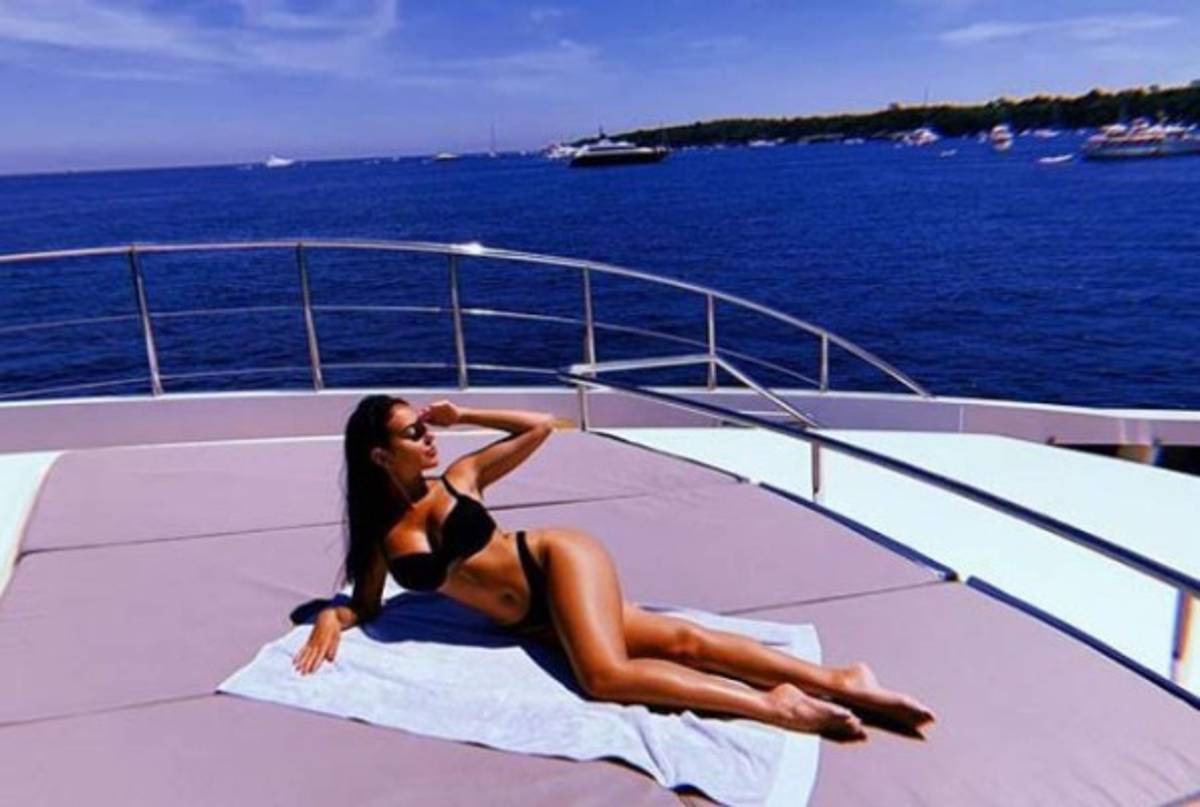 Las increíbles condiciones que pidió Georgina Rodríguez para vacacionar en España