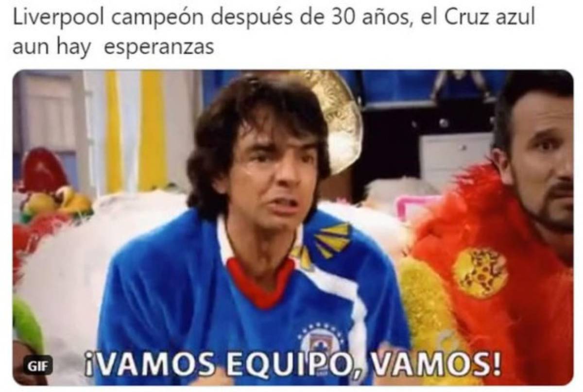 Pasaron 30 años para volver a ganar la liga inglesa y los memes no perdonan al Liverpool