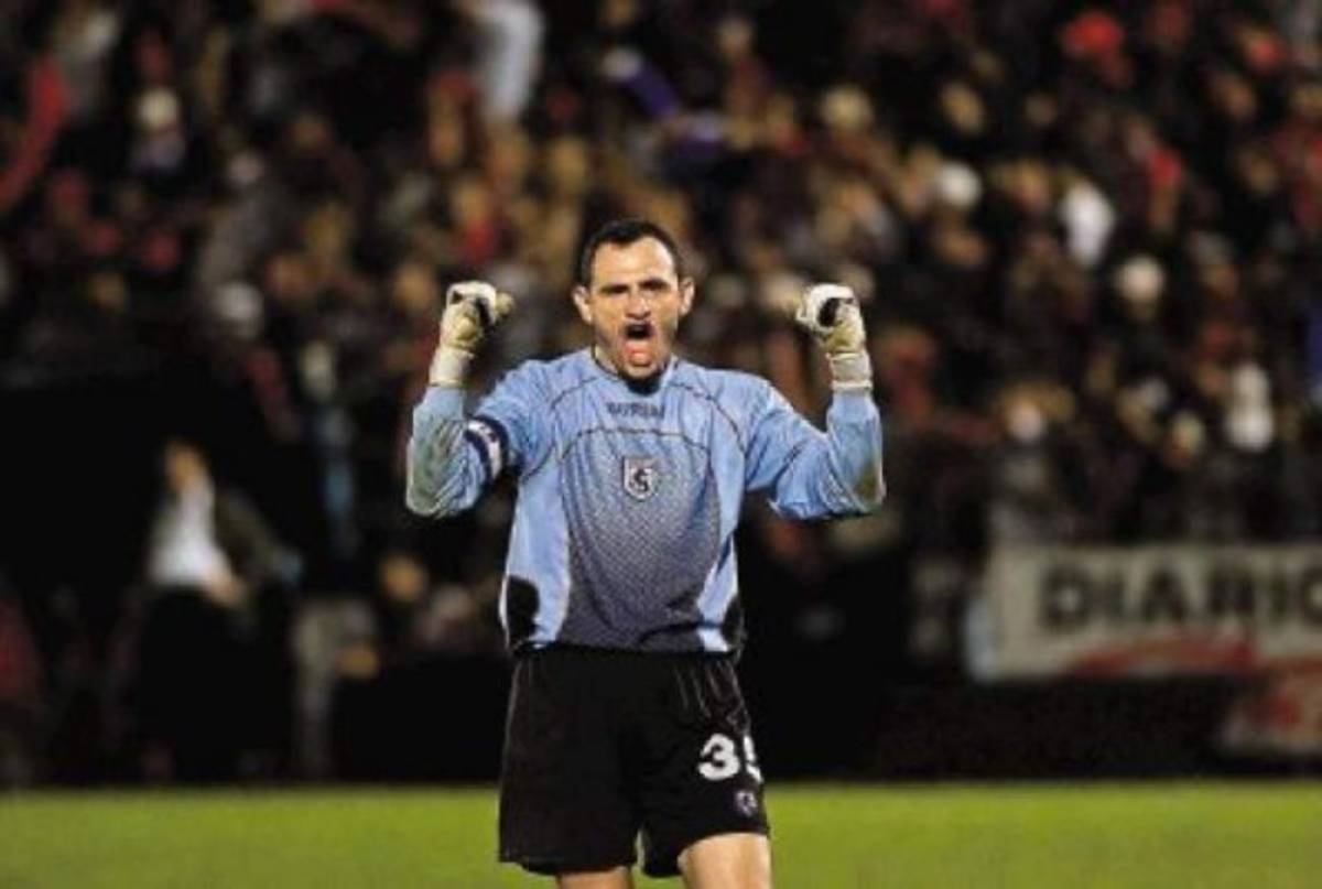 Porteros en los que nadie creía y han pasado a la historia
