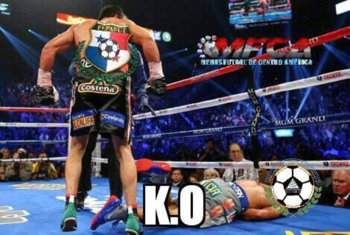 Terribles y crueles memes contra El Salvador por derrota contra Honduras  