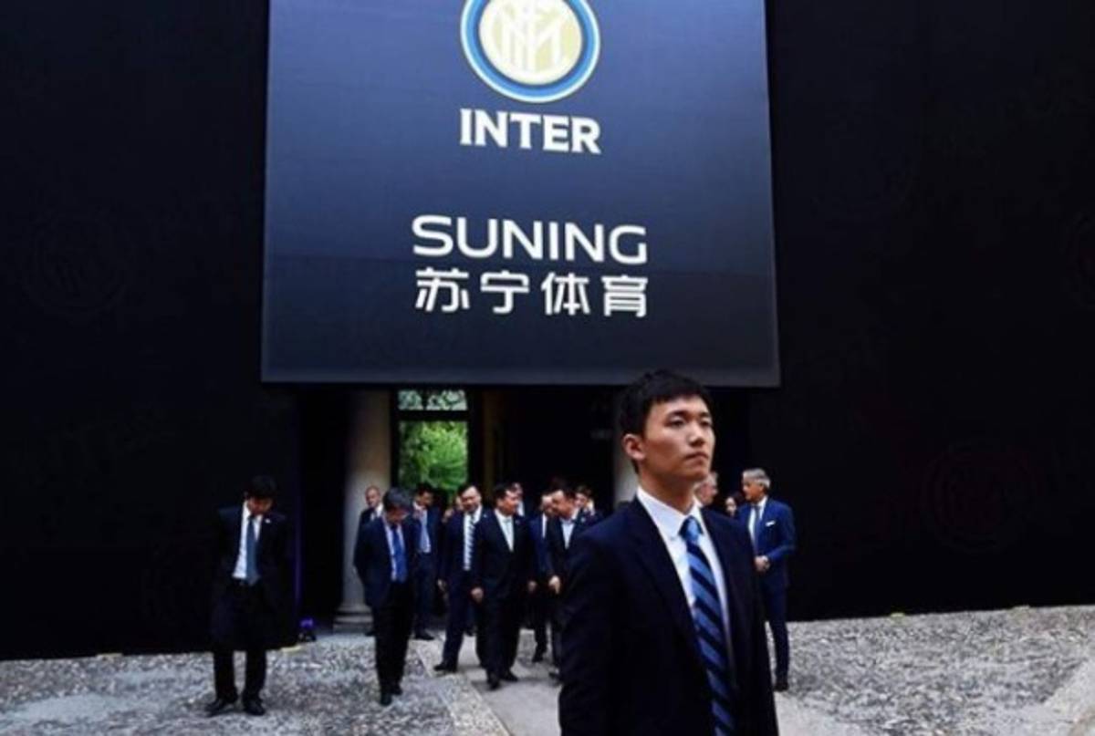 La vida de lujos de Steven Zhang, el magnate chino de 27 años que puede comprar a Messi