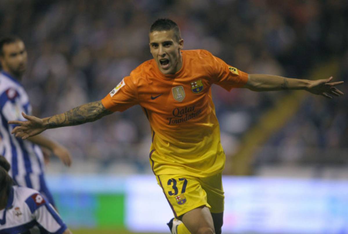 Barcelona vence al Deportivo La Coruña