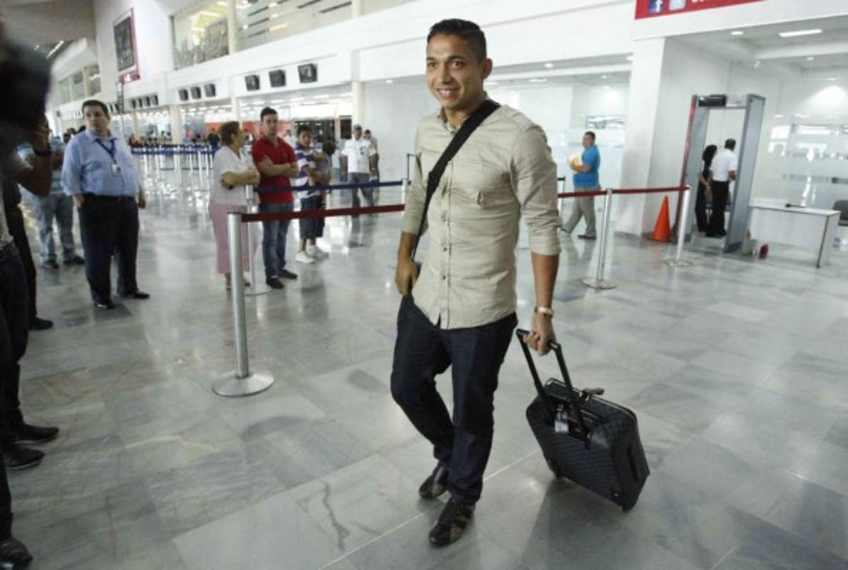 Los futbolistas hondureños que han ido al extranjero a hacer pruebas