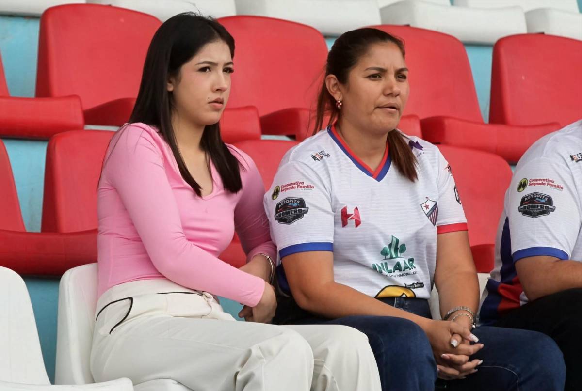 Así silenció Estrella Roja a Motagua en la capital y lindas chicas; tristeza de los azules