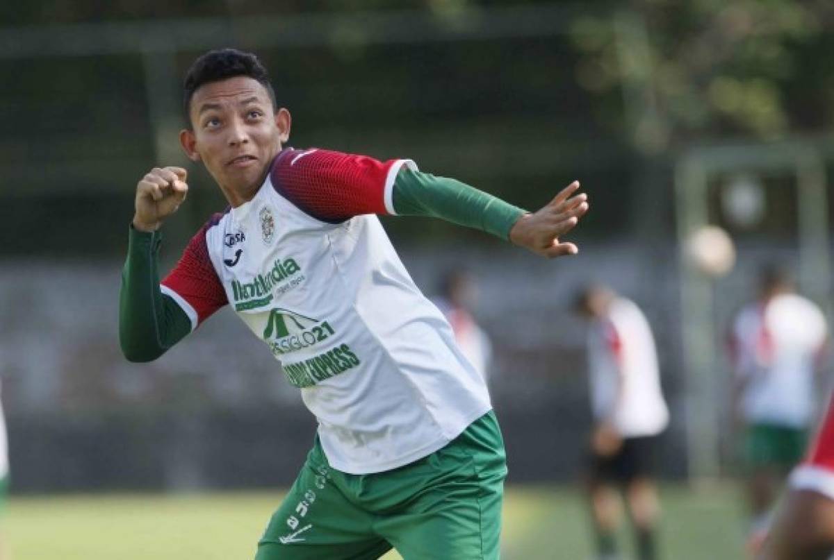 FICHAJES: Marathón prepara barrida; futuro de Emilio Izaguirre y Real España le abre puertas a exOlimpia