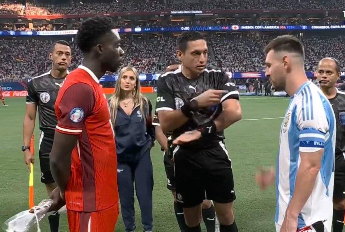 Las bellas periodistas que enamoran en la Copa América 2024: una Miss Honduras y bellas catrachas figuran