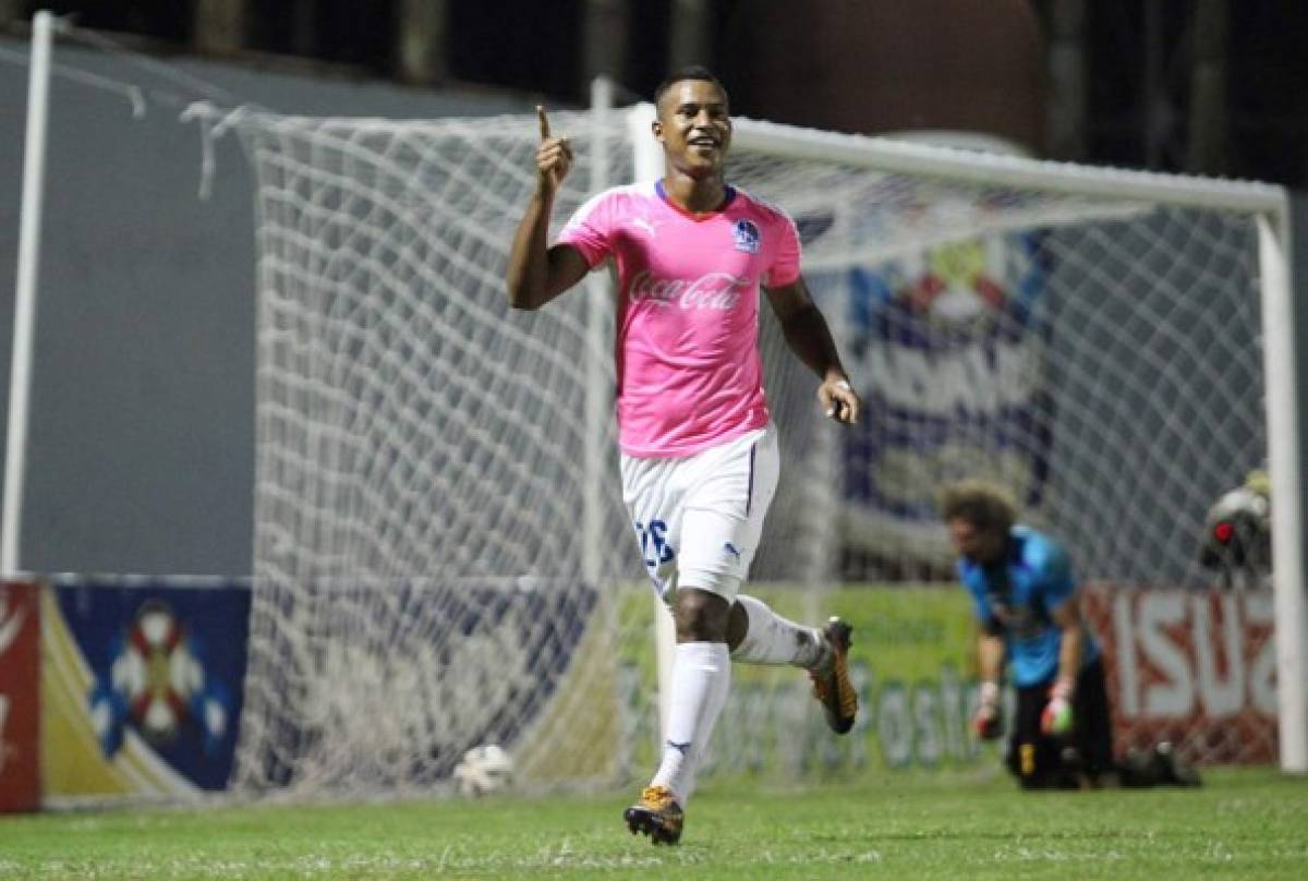 Los 20 jugadores de exportación de Honduras para el 2017