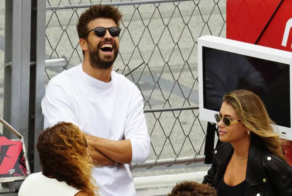Ante los ojos de Shakira: Gerard Piqué queda expuesto tras hacerlo dos años después con Clara Chía: Por fin...