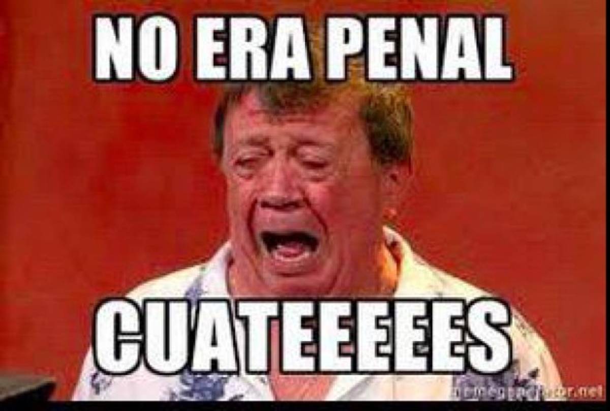 GALERÍA: Los mejores memes que dejó el polémico triunfo de México ante Panamá