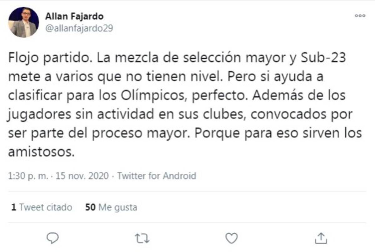 Las críticas hacia Fabián Coito tras perder ante Guatemala: 'Ridículo lo de la Selección”