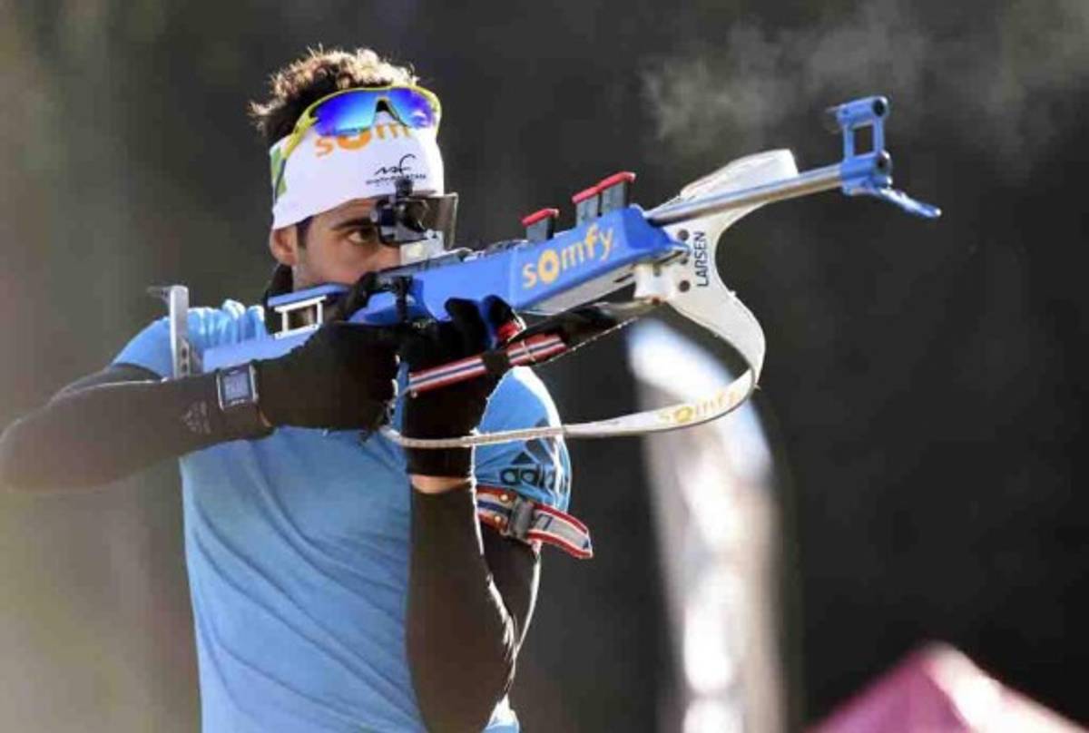 Las mejores imágenes del día en el mundo del deporte