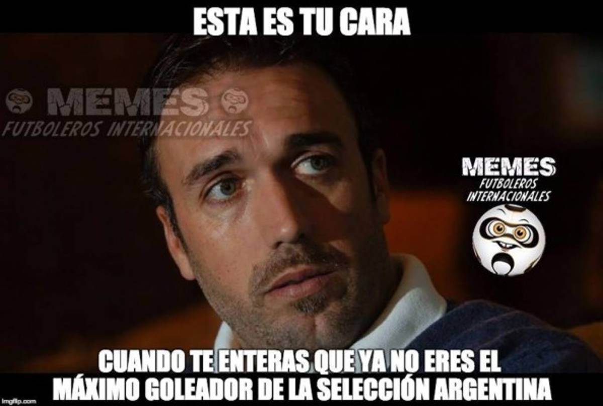 Los mejores memes de la goleada de Argentina a Estados Unidos en la Copa América