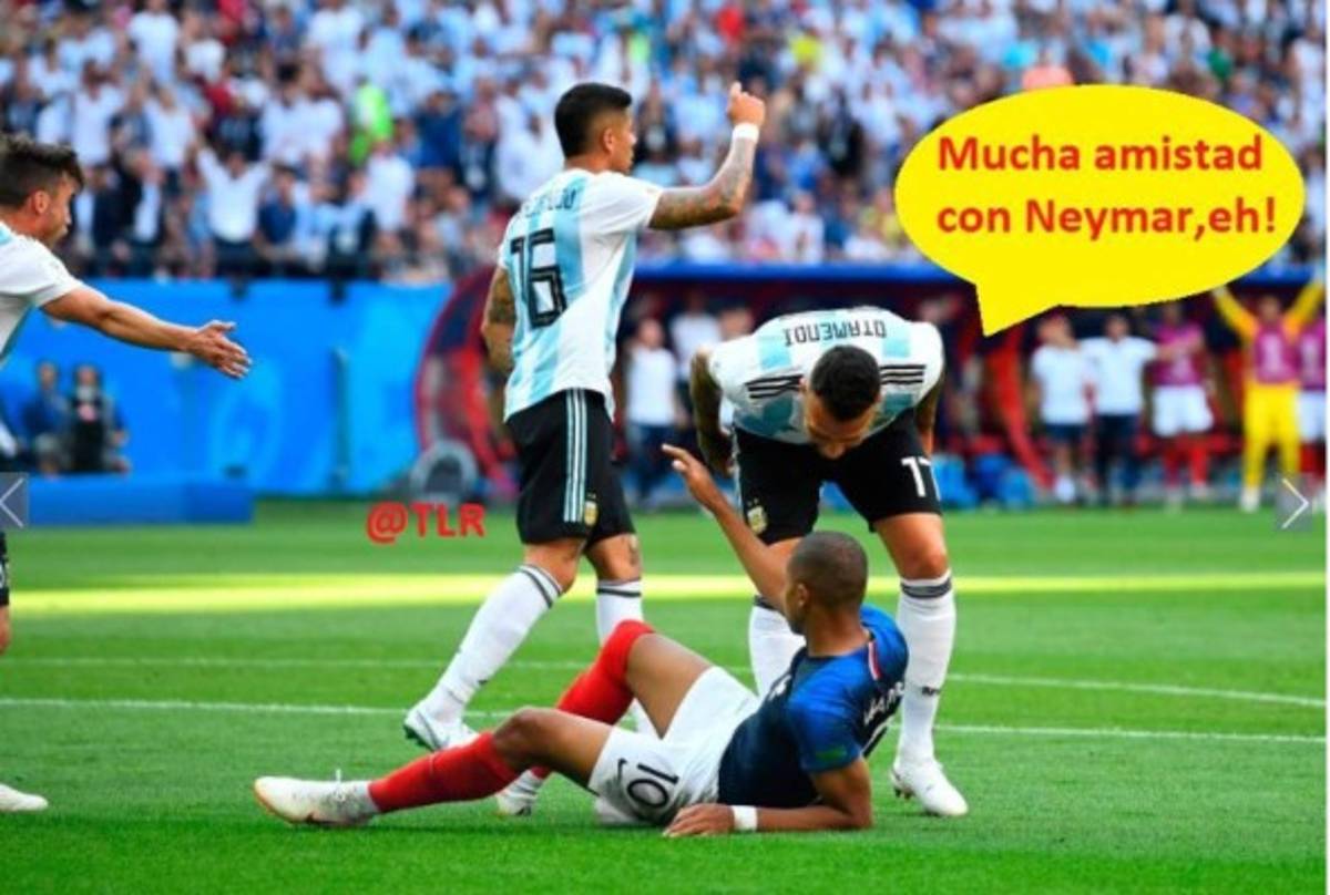 MEMES: Messi y Argentina revientan las redes tras quedar eliminados de Rusia 2018