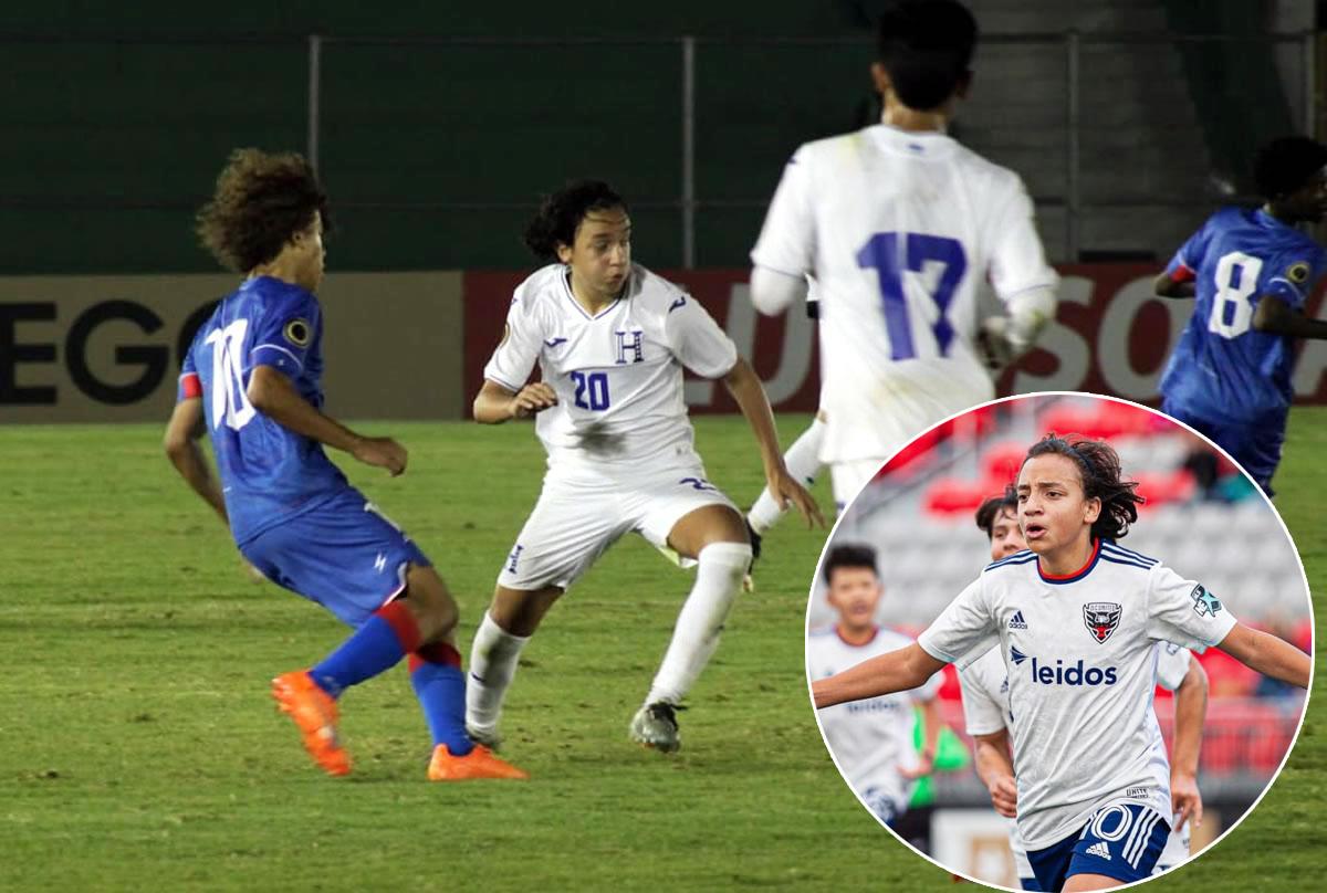 David Ruiz y otros 15 futbolistas formados y criados en Estados Unidos que representaron a las Selecciones de Honduras