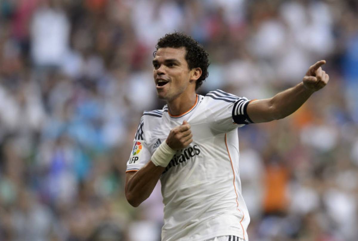 Pepe: 'Es duro que te llamen asesino'