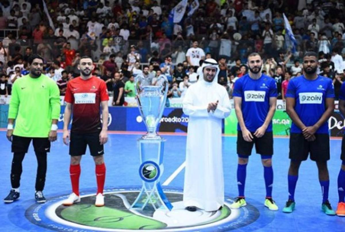 El 'Mundial' de Benzema: Las vacaciones de lujo del crack francés del Real Madrid