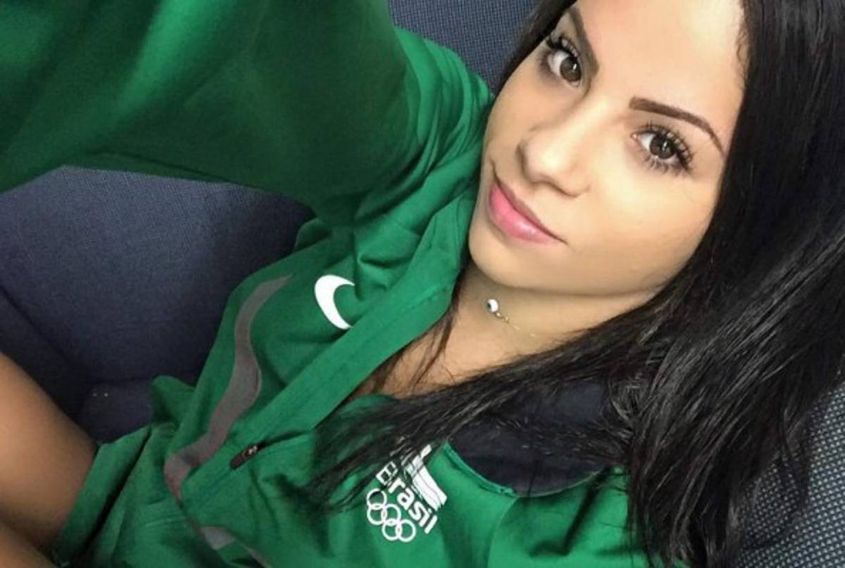 El 'infierno' de la clavadista brasileña por su escándalo sexual Olímpico en Río