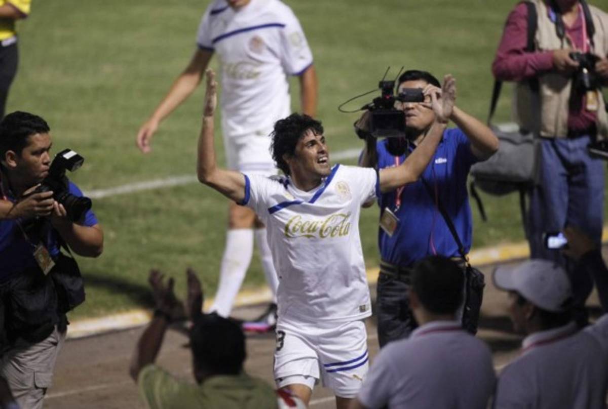 Los héroes de las últimas 10 finales del fútbol hondureño