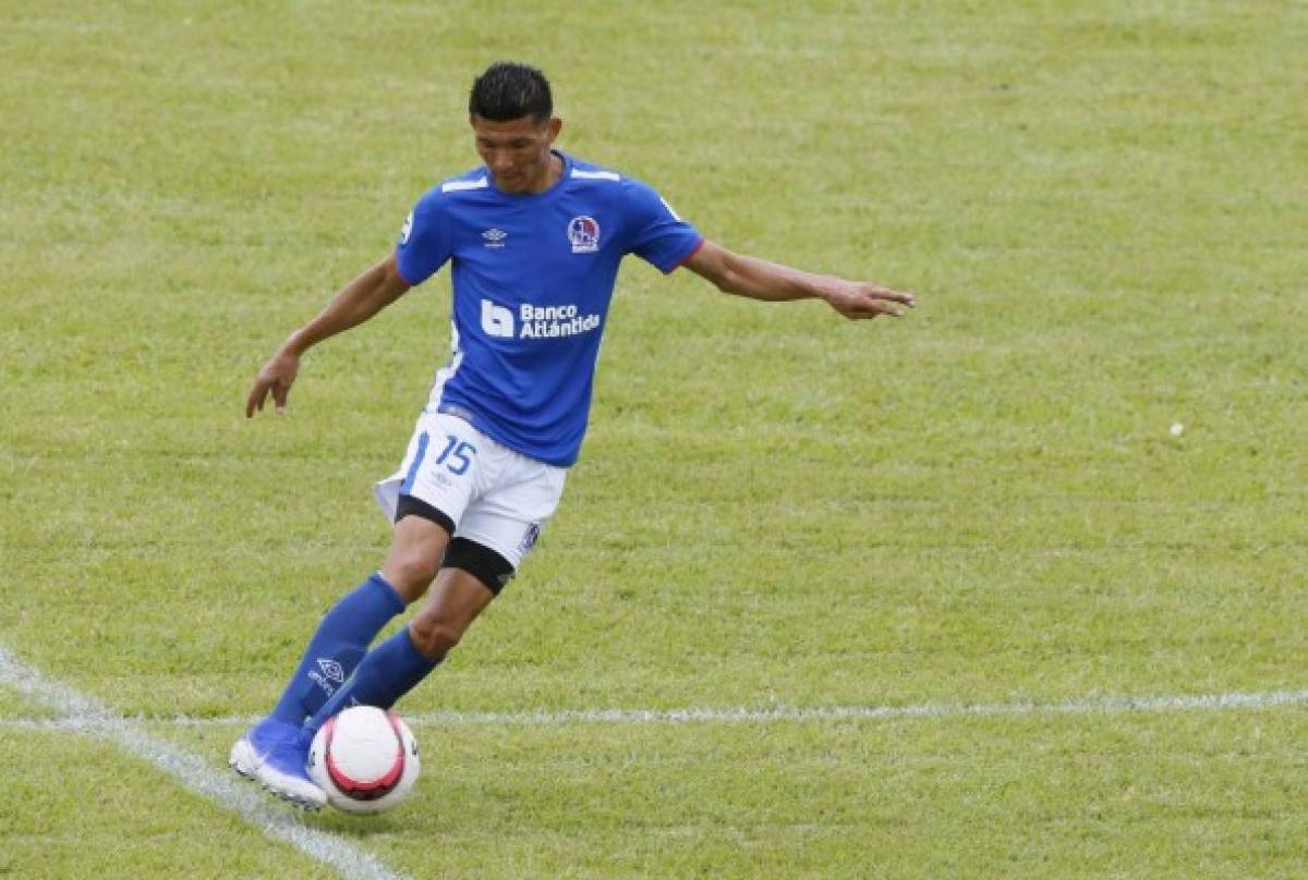 Fichajes: Legionario entrena con Motagua, Danny Turcios a segunda y exReal España fichará por Marathón