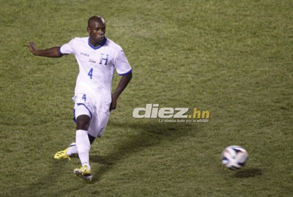 EN FOTOS: Así fue la carrera de Walter Williams, el futbolista que ha muerto en Honduras