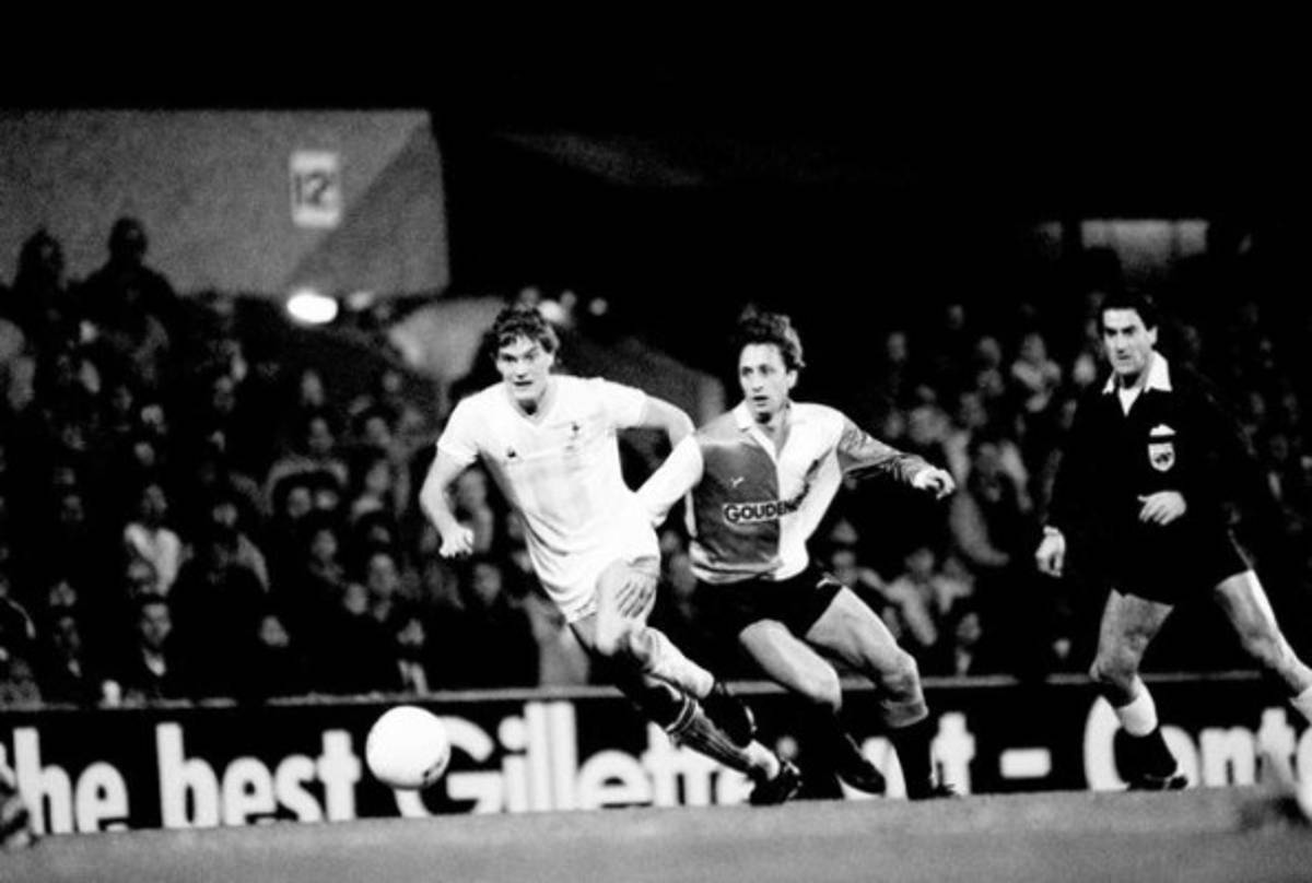 Las mejores fotos de Johan Cruyff en su época como jugador