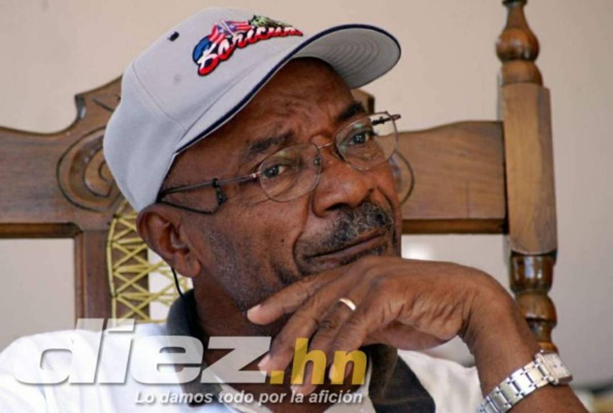 FOTOS: Don Nicolás, el padre de la dinastía Suazo y fiel aficionado al Marathón