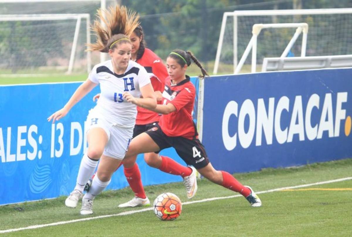 Conoce a las chicas Sub20 de Honduras que sueñan con un mundial