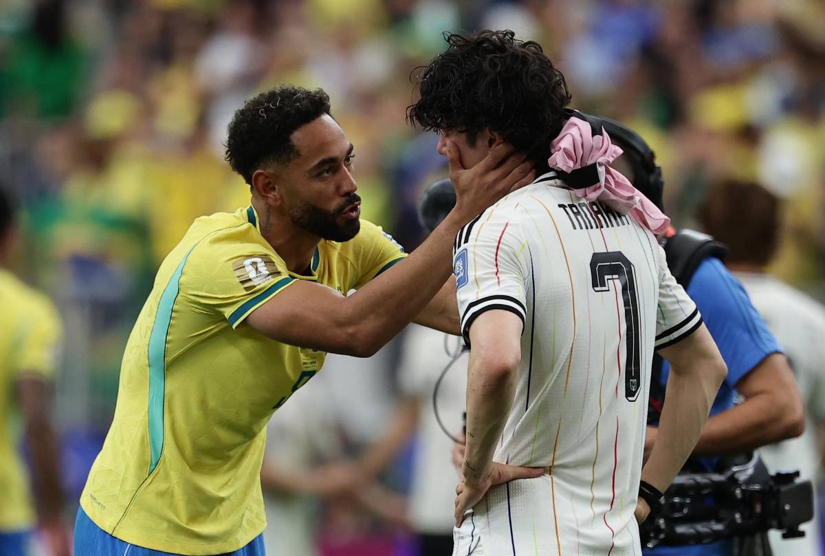 La triste reacción de Shin por Japón y limpia el estadio; Moriyasu pide perdón