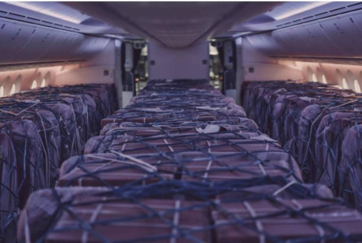 Impensado: Aerolíneas se reinventan y sus aviones transportan cargas y no pasajeros