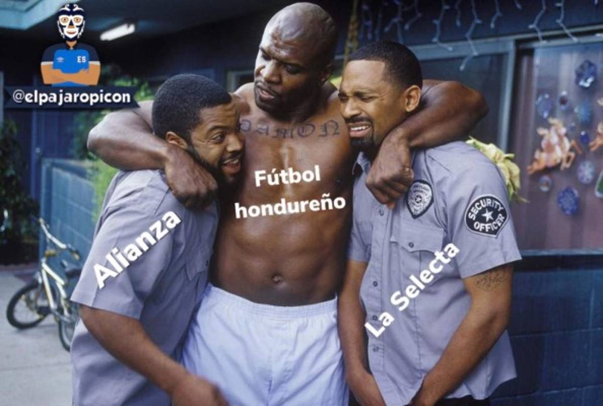 Motagua elimina al Alianza de la Liga de Concacaf y los memes destrozan al fútbol salvadoreño