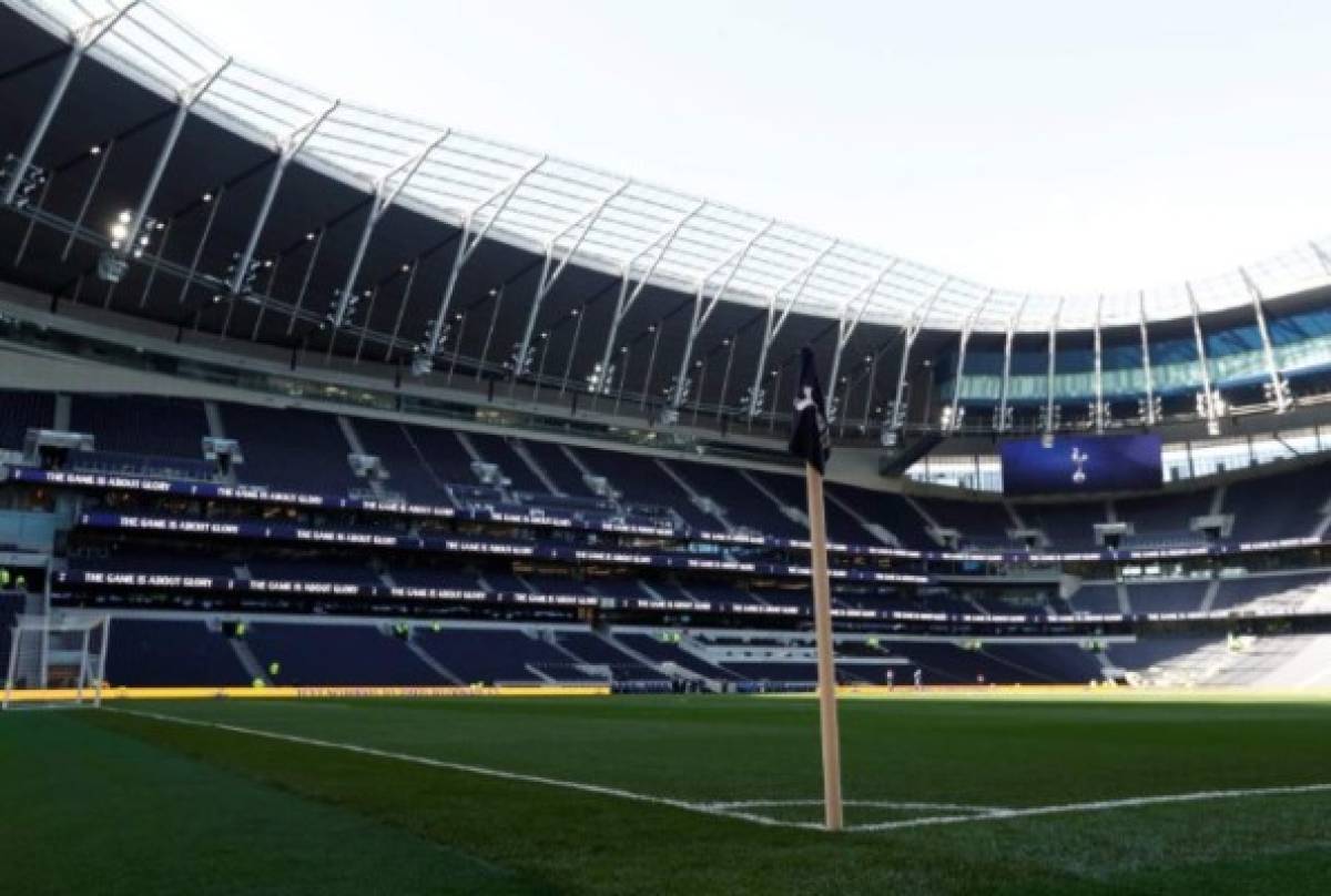 ¡Espectacular! El Tottenham inaugura su nuevo y lujoso estadio en Inglaterra