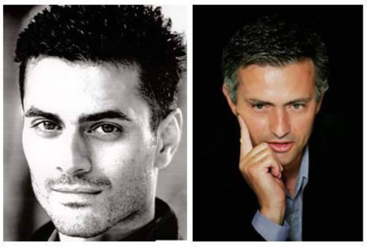 FOTOS: El lado más tierno y desconocido de José Mourinho