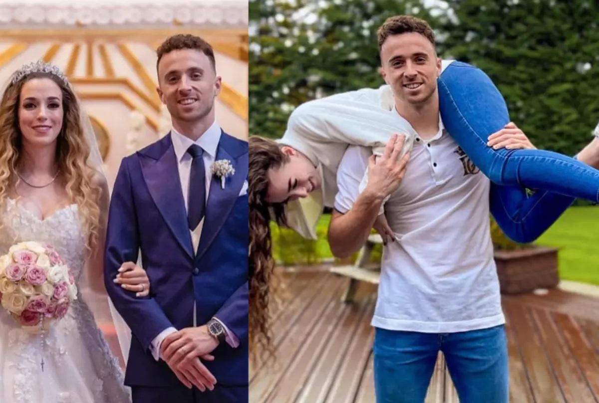 Rute Cardoso revela cómo se dio cuenta de la muerte de Diogo Jota y el desgarrador último mensaje