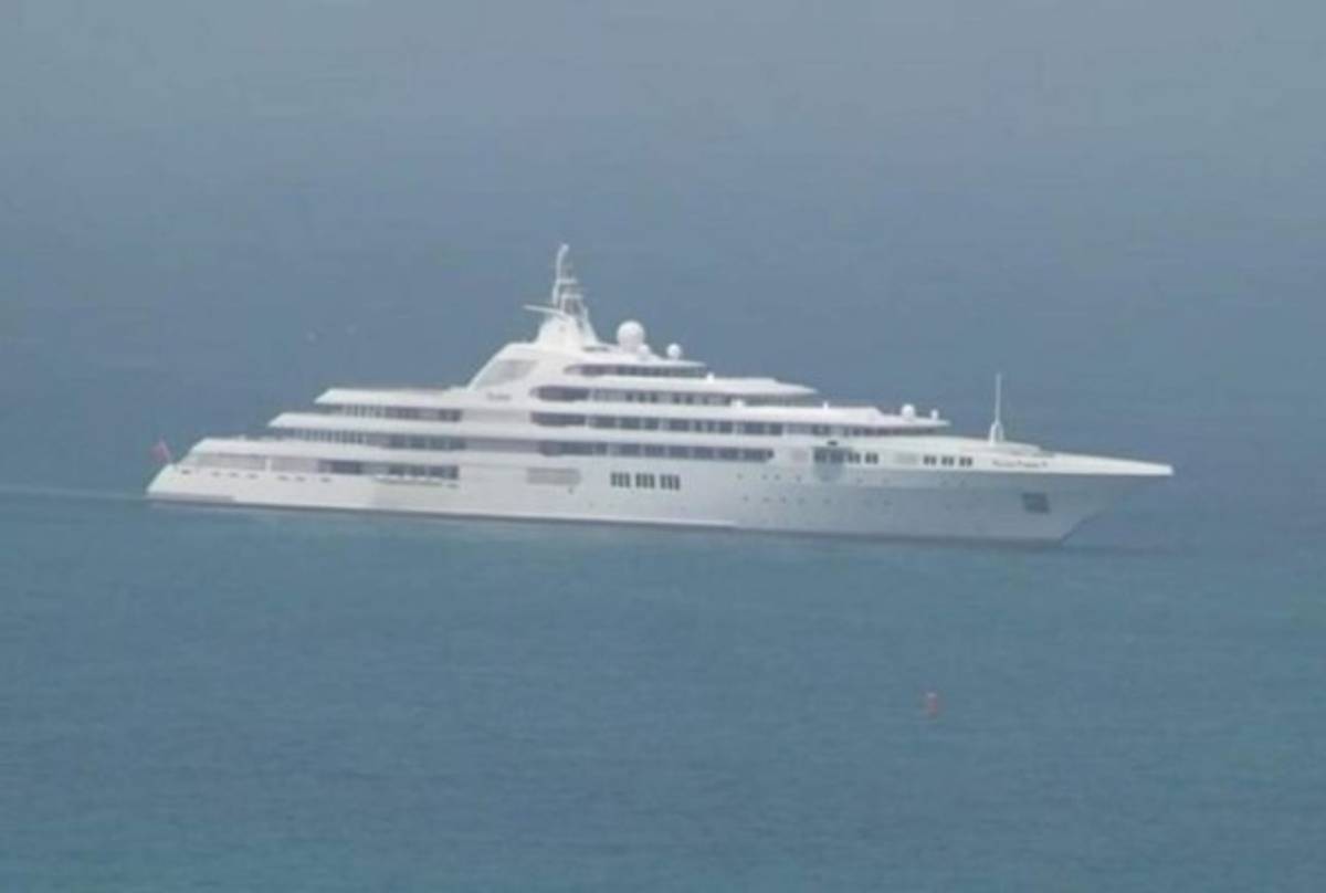 GALERÍA: Conocé los yates más caros del mundo