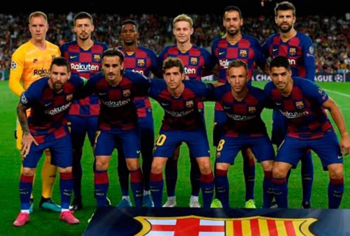 'Si no siento que soy importante en Barcelona, tendré que buscar una solución'