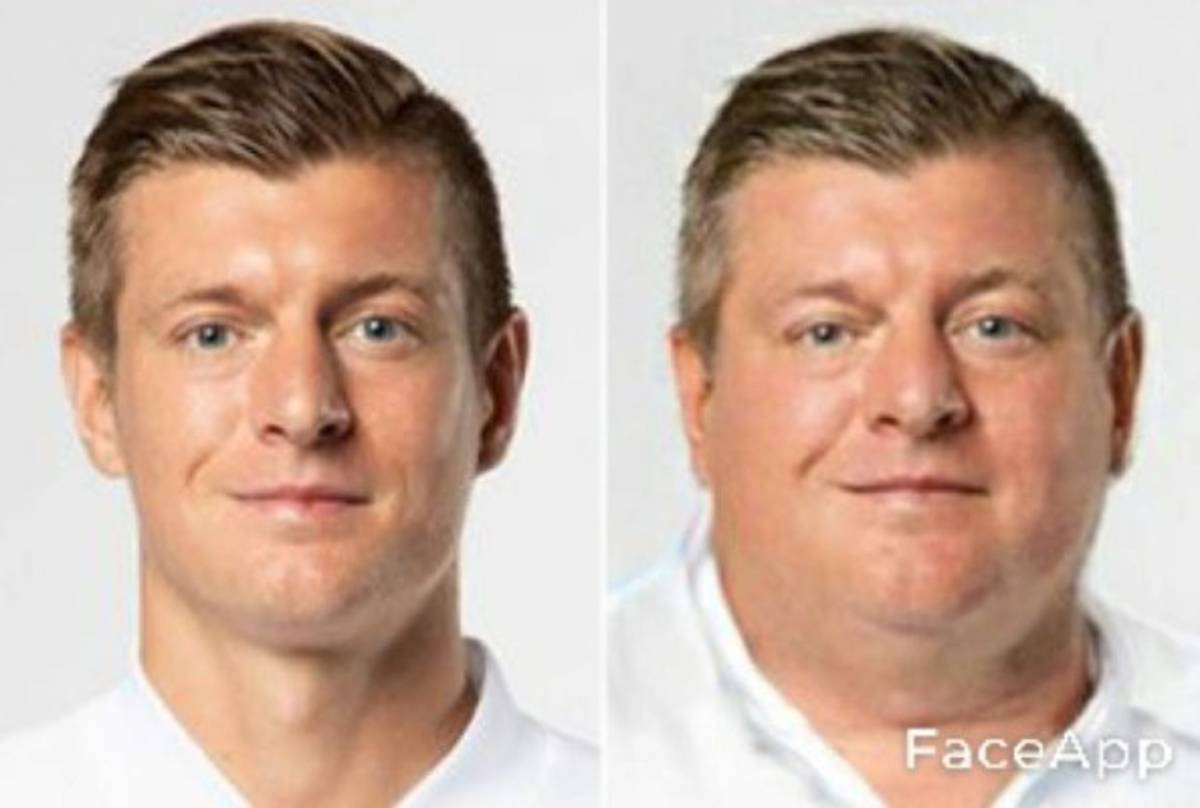 Así serían los mejores futbolistas del mundo con sobrepreso: Messi y Mbappé, desconocidos