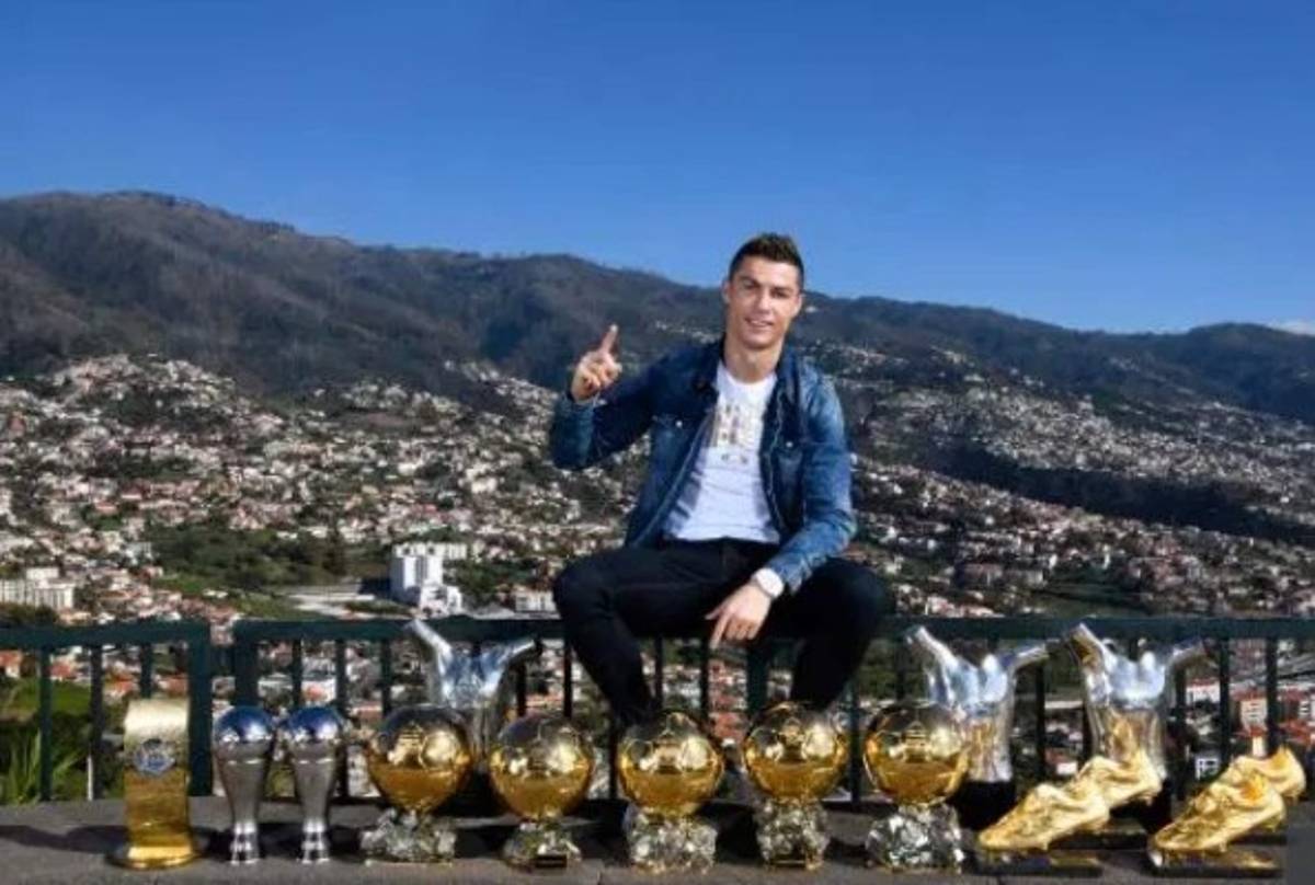 Los secretos de Cristiano Ronaldo para alcanzar golazos impresionantes en su carrera