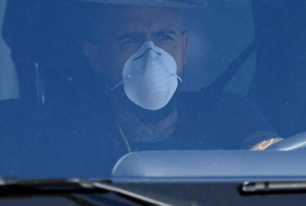 Autos sucios y nuevos 'looks': Así fue el regreso al trabajo de Messi y los futbolistas del Barcelona   