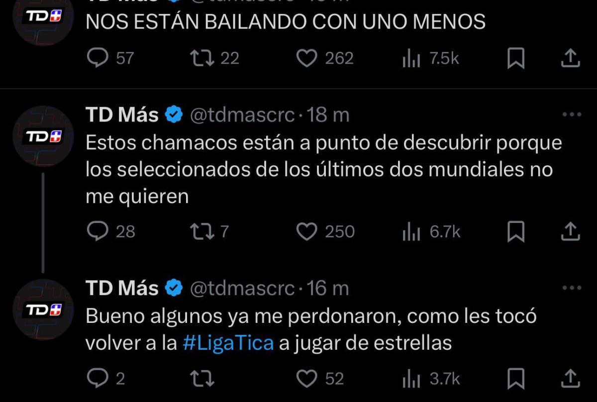 No era penal Nos bailaron: así reacciona la prensa al empate de Costa Rica ante Nicaragua ¿Qué dijo Chepebomba?