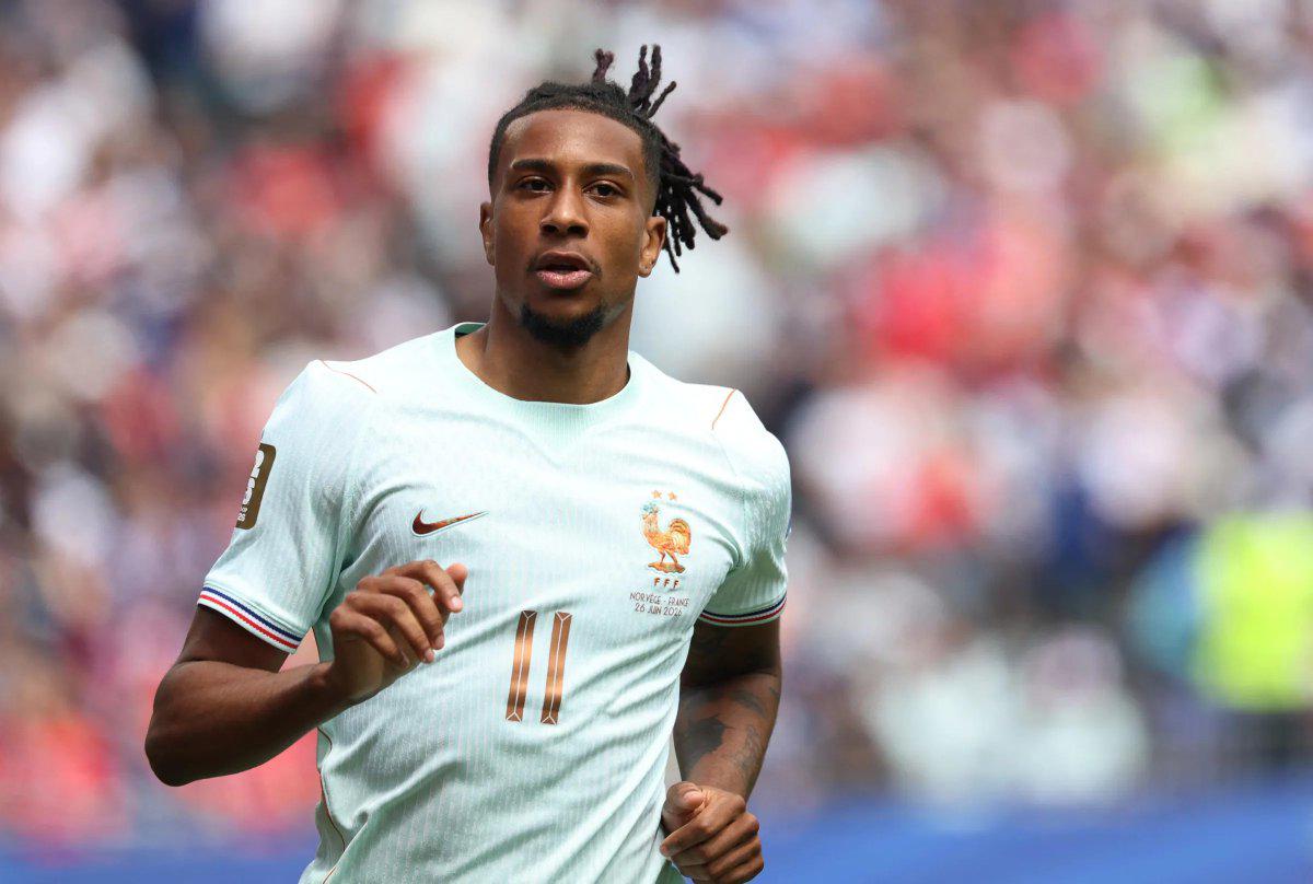 Megaoferta por Olise y Barça los pone en venta; PSG va por goleador del Mundial