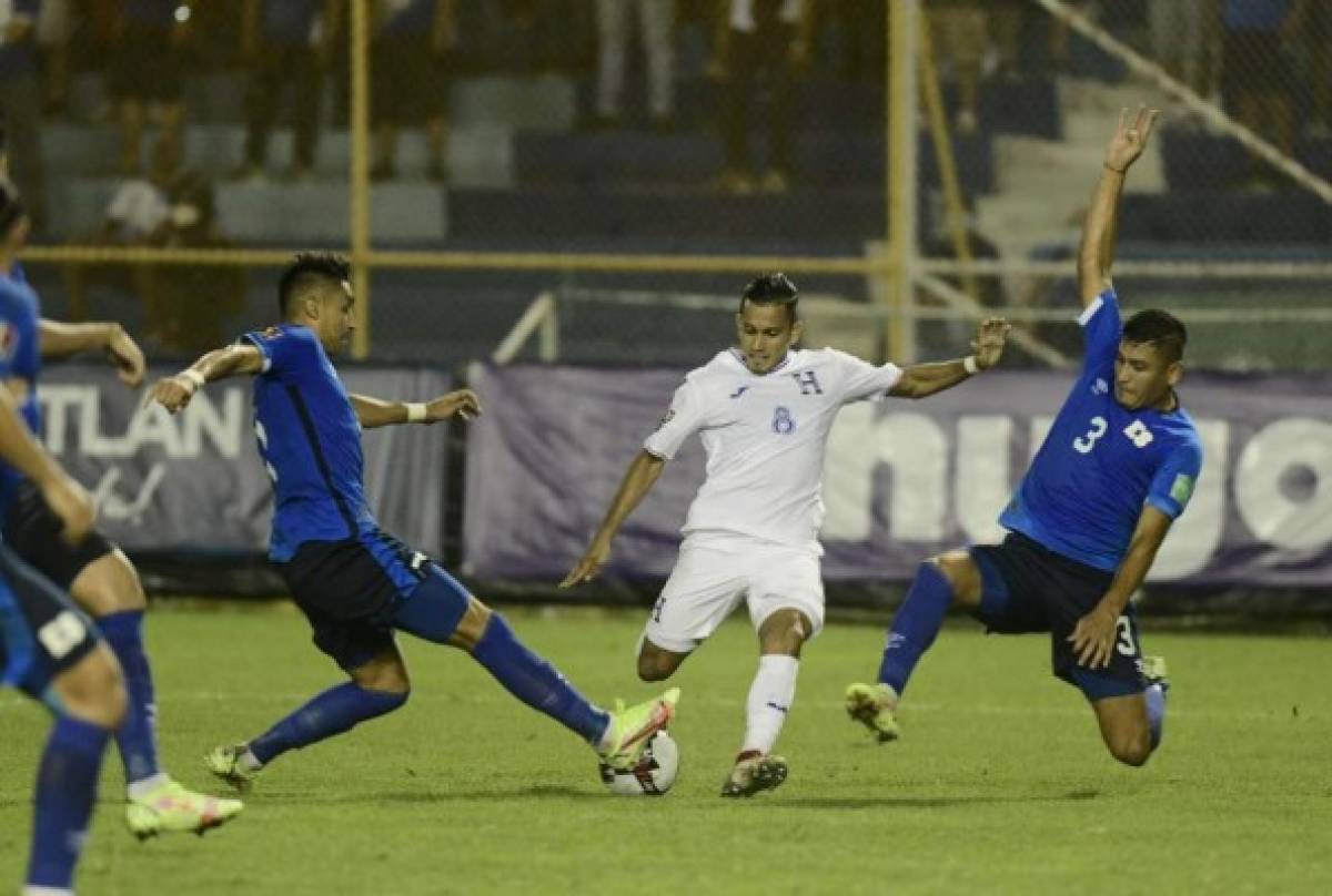 Un ataque feroz: La Selección de Honduras y su posible 11 titular para enfrentar a Estados Unidos