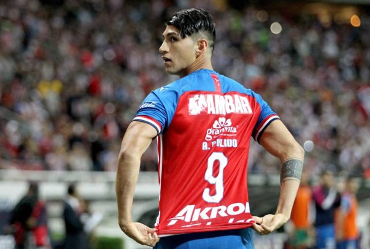 Liga MX: Alan Pulido arremete contra periodista de ESPN y arma la polémica en redes