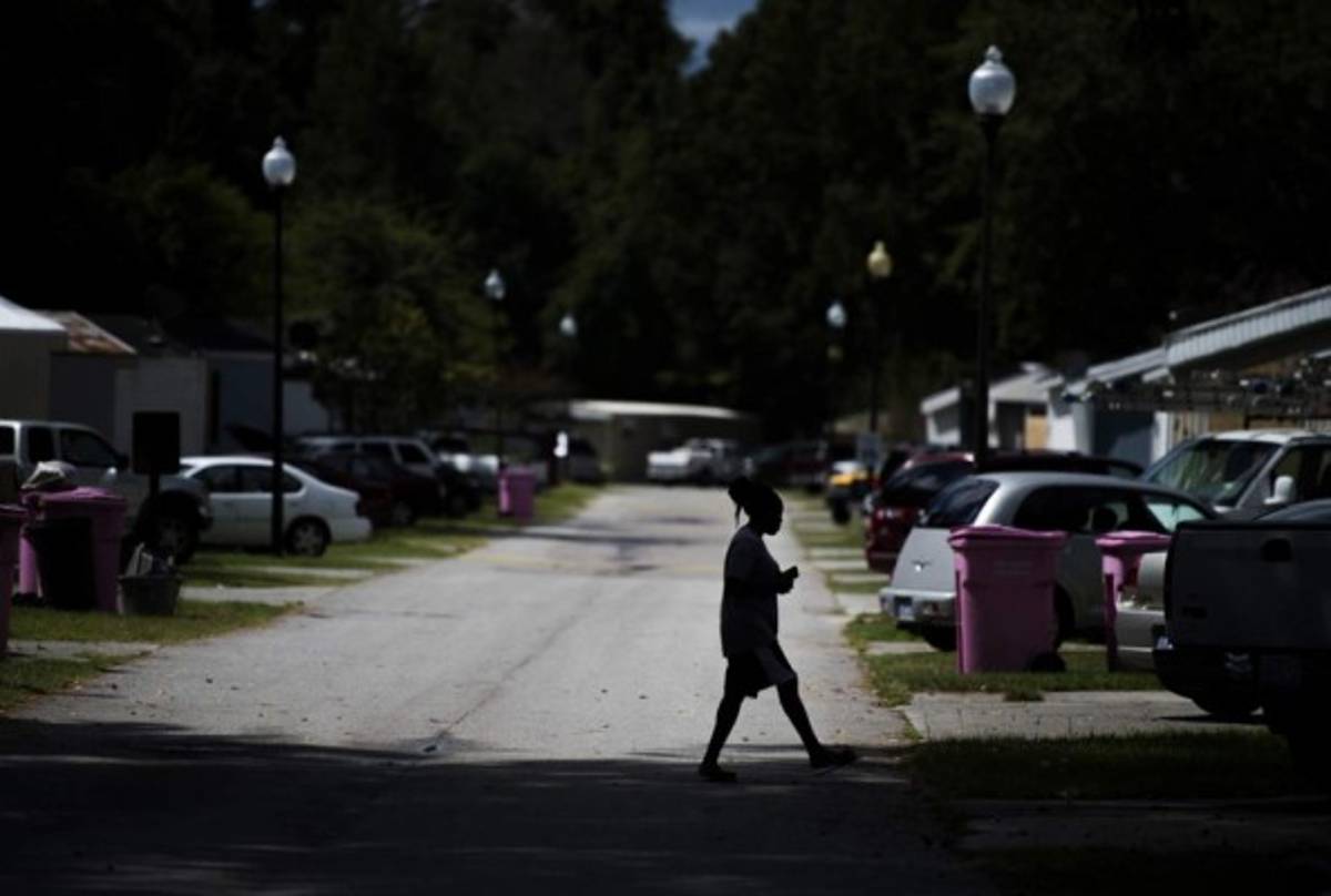 Así esperan en las costas de las Carolinas al poderoso huracán Florence