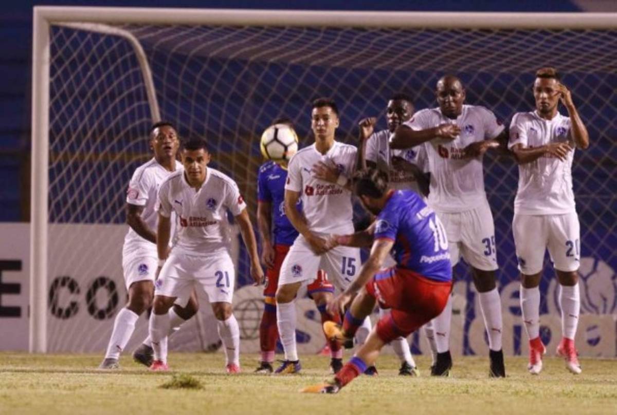 Olimpia con saldo positivo en enfrentamientos ante equipos panameños