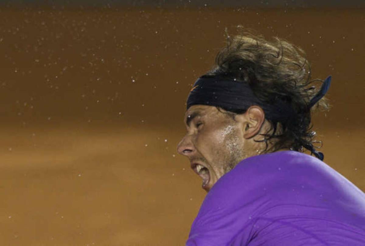 Rafael Nadal reconquista el Abierto de Acapulco tras vencer a David Ferrer.