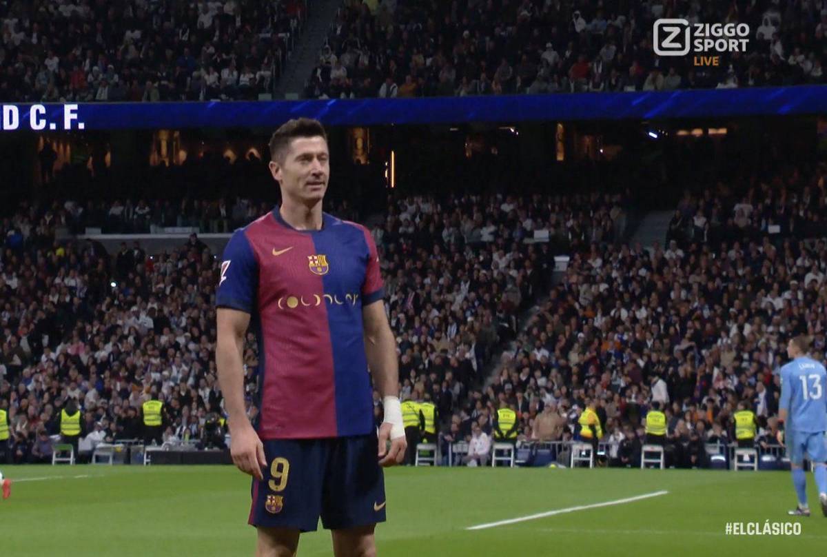 El culpable del Real Madrid, Yamal a lo Cristiano Ronaldo y el reto de Lewandowski tras la paliza de Barcelona