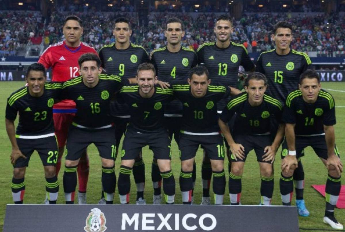 Escándalo: Jugadores de la selección de México implicados en el Paradise Papers